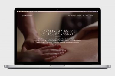 Web Elles Estètica